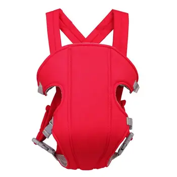 

Baby Carrier Safety Adjustable Newborn Strap Soft Wrap Multifunctional Backpack