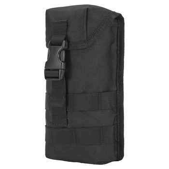 

iFARADAY Tactical Water Bottle Pouch Molle Water Bottle Holder Bag Camping Hydration Carrier