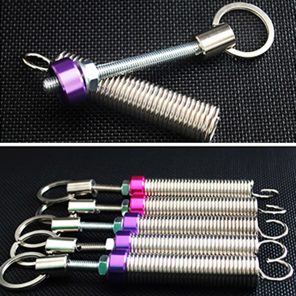  Stainless Steel Open Rear Flexible Easy Installation Rack Booster Color Random Adjustable Lifting D