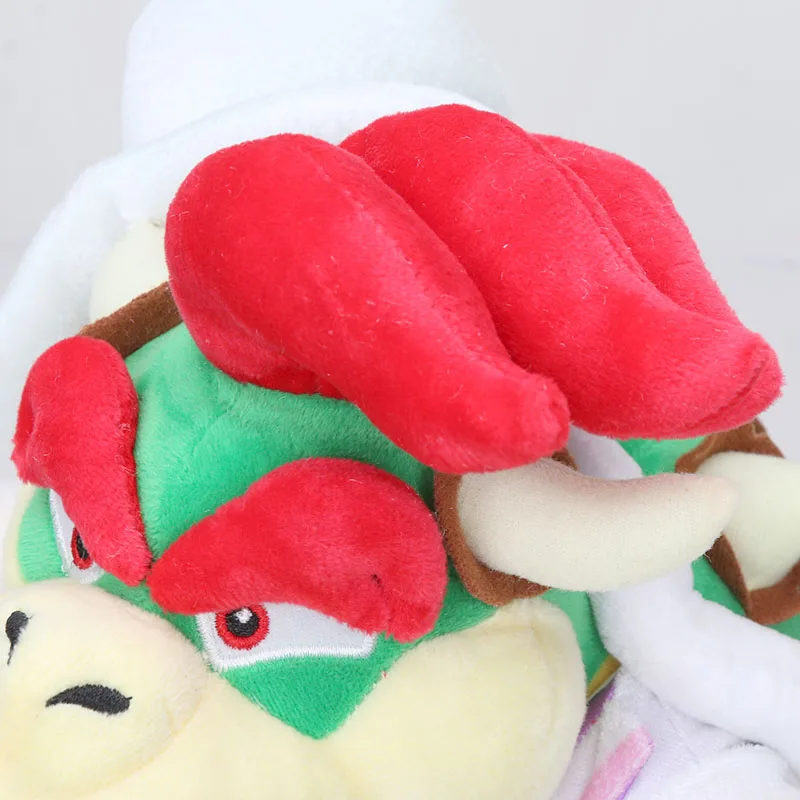 Аниме Супер Марио bros Плюшевые Odyssey Bros свадебное платье Теплозаправщик koopa Cappy плюшевая кукла плюшевые мягкие с наполнением игрушки Рождественский подарок