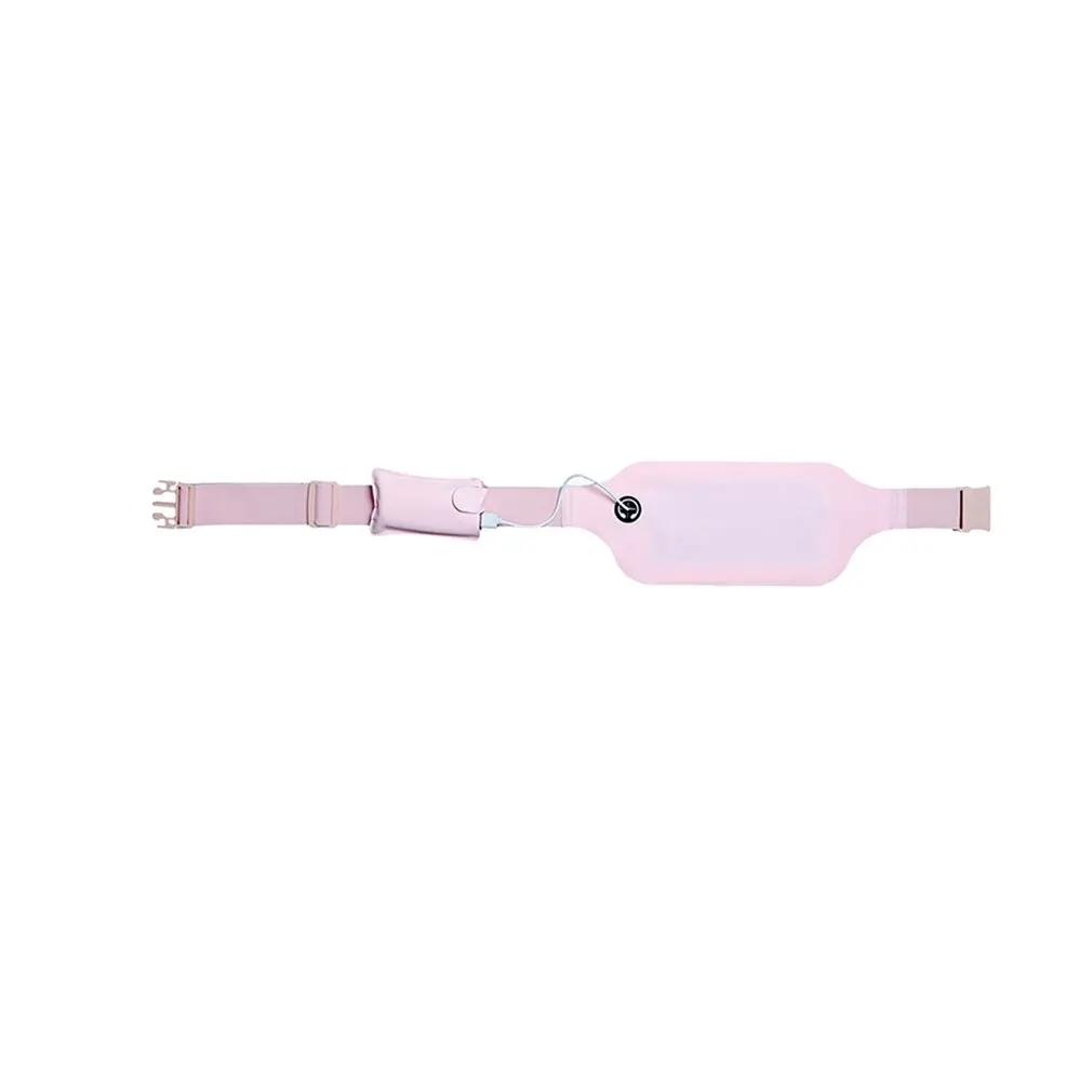Graphene Electric Heating Belts Protection Dysmenorrhea Moxibustion Care Belts Warm Palace Belts