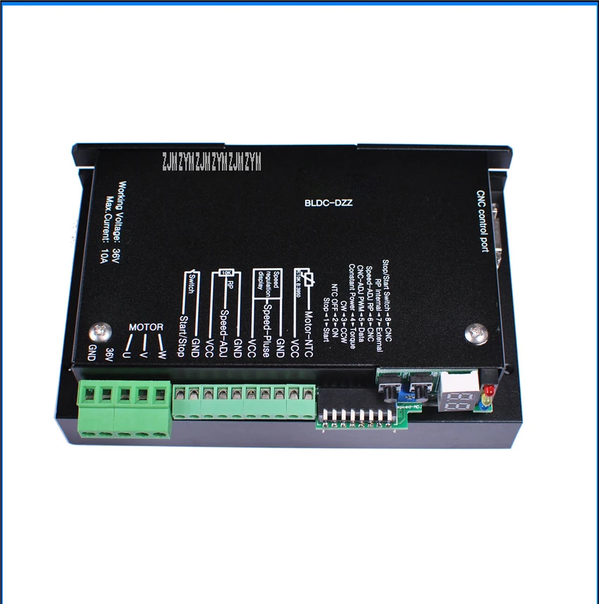 S4225-B24FL8 BLDC-DZZ бесщеточный шпиндель комплект бесщеточный Dc Моторный шпиндель привод 24000 об/мин для cnс для сверления, фрезеровки резьбы машины