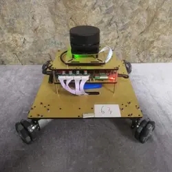 Робот Операционная система Ailibot всенаправленный робот автомобильный комплект программируемый набор игрушек для детей Рождественский