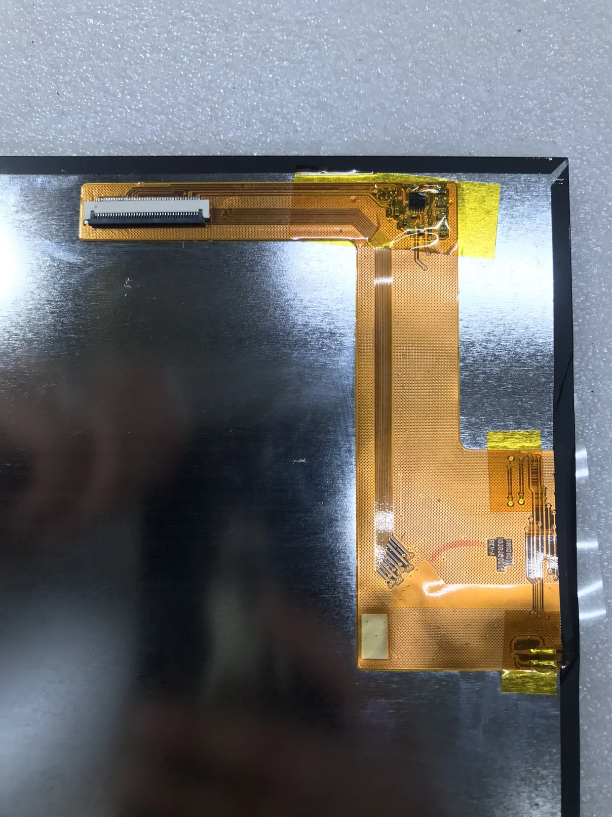 ڵ ׺̼ º LCD ȭ  XR101ID1T