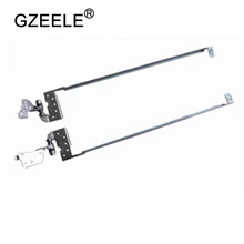 GZEELE аксессуары для ноутбуков портативных ЖК Петли комплект для Asus A75A A75VB A75VC K75A K75VB K75VC R700A R700V