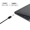 USB To Type C OTG Adapter USB USB-C Male To Micro USB Type-c Female Converter For Macbook Samsung S20 USBC OTG Connector ► Photo 3/5