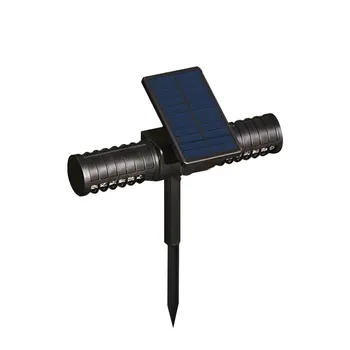 

Solar Powered Ground Lamp LED Electric Shock Mosquito Killer Lamp Mosquitos Repellent Light Indoor Anti Mosquito Zapper Light