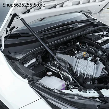 

Engine Bonnet Hydraulic Support Rod Modification Car Decoration For Toyota Corolla 2019 2020 2007-2013 2014-2018 Car Accessories