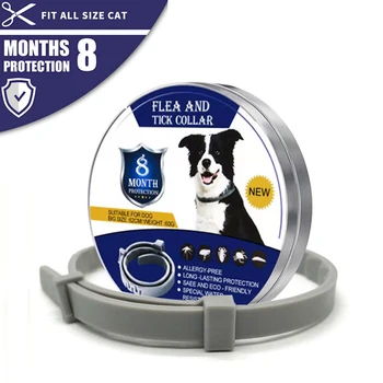 

Dog Cat Flea Collar