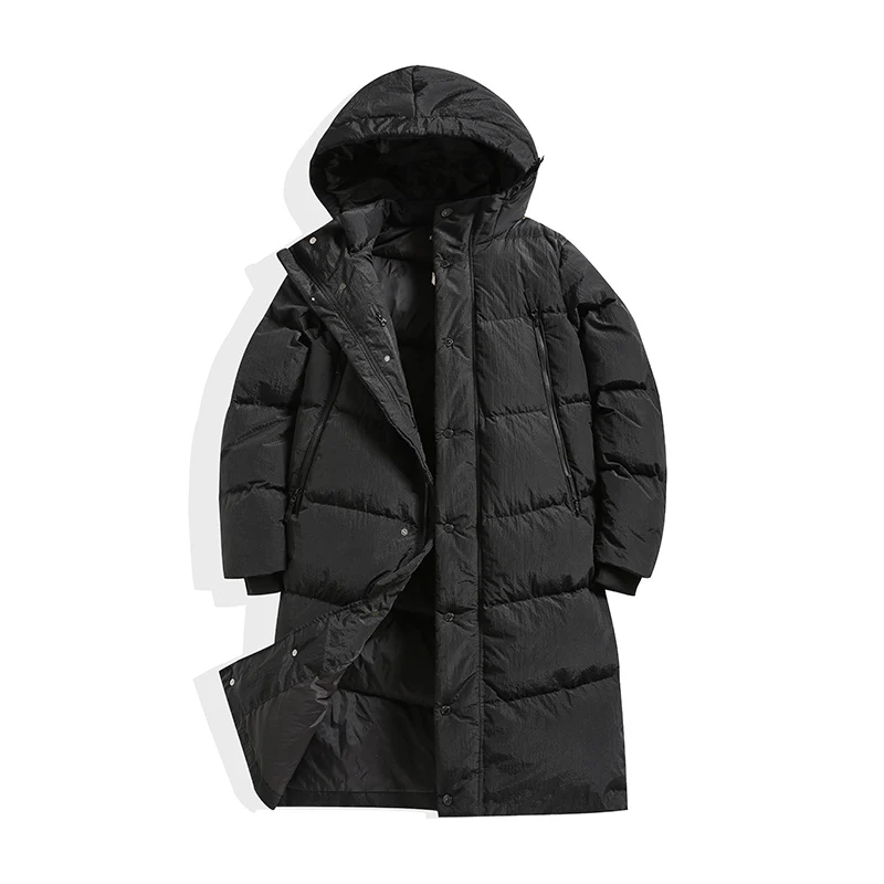 quality jacket Heated puff jacket 