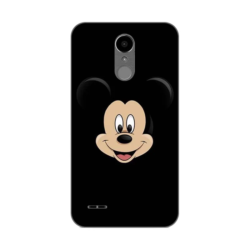 Чехол для телефона для LG K10 M250 5," принт для LG K 10 краска для LG K10 для LG K102017 для LG M250 телефонный корпус резиновый - Цвет: A091