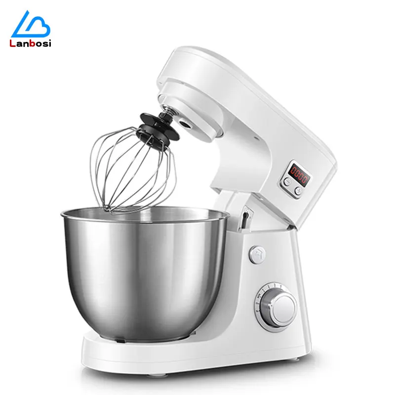 

Electric Household Baking and Flour Mixer Commercial Egg Beater creamer cake stirring fresh milk 4.2L/7L