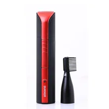 Charging Washing Electric Nose Hair Trimmer Shaver Nose Hair Trimmer Fully Washable