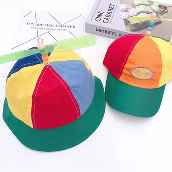 

Boys Girls Children Caps Hats Child Adjustable Sun Protection Casual Visors/Autumn Baby Girls Toddler Bucket Hats Casual Caps