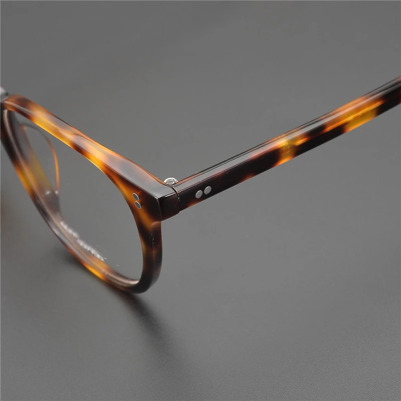 OV5298 оправа для очков для мужчин и женщин Finley Esq. Круглые винтажные очки оптические компьютерные очки близорукость очки по рецепту