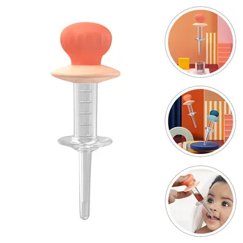 

Medication Squeeze Liquid Device Medicine Syringe Dropper Medicine Dispenser