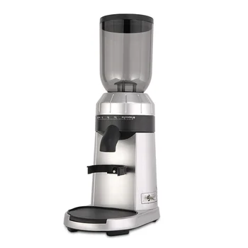 

Electric Coffee GrinderItaly Bean Espresso Home Use Business 25 Levels Adjustable Conical Burr Kitchen electrics