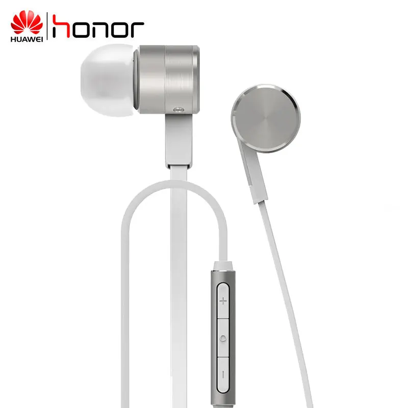 AM13 Engine 2 White Наушники для Honor Engine 2 AM13 3,5 мм 4-контактный наушник-вкладыш с голосовым управлением, проводные наушники для Xiaomi Samung для Android iOS - Цвет: AM13 Engine 2 White