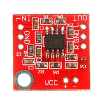

5 Units TDA1308 Plate Earphone Amplifier 3 V-6 V Amplifier Preamplifier Module For Arduino