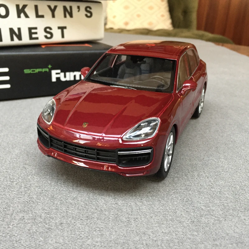 Porsche cayenne hot wheels