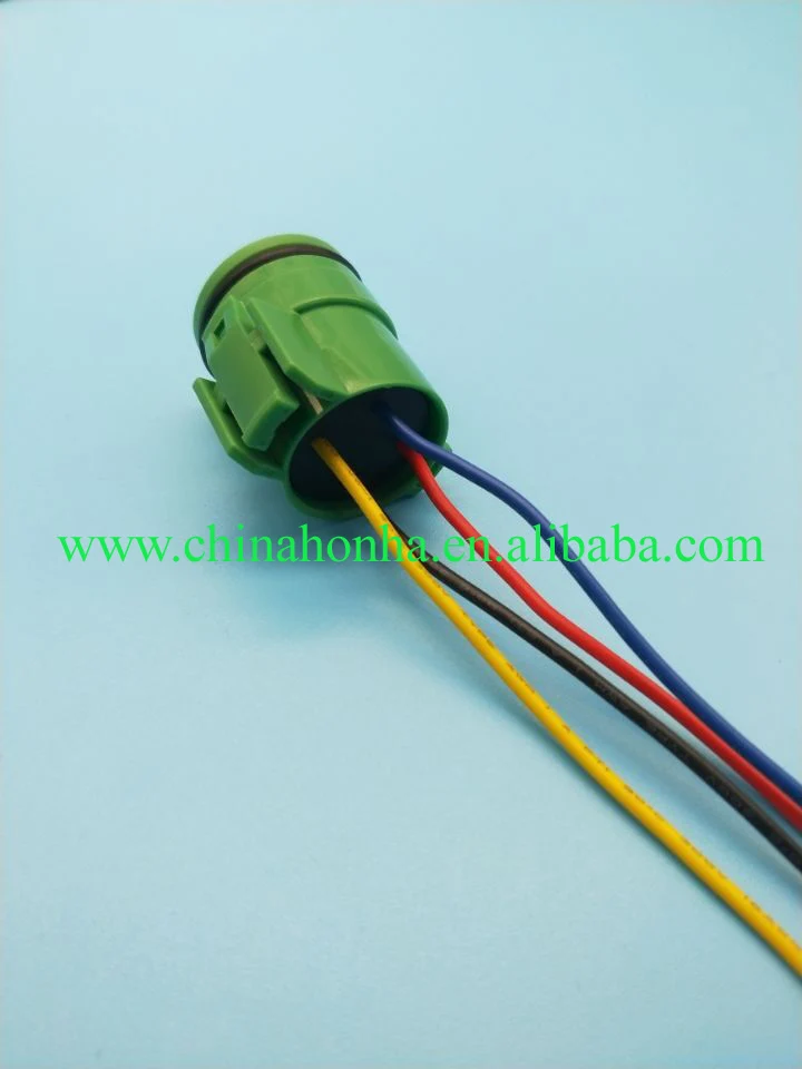Бесплатная доставка 1/2/5/10 шт 4 Pin 1988-1995 женский OBD1 генератор переменного тока