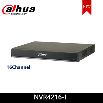 

Dahua NVR NVR4216-I 16Channel 1U AI Network Video Recorder 16 Channel IP video access Smart H.265+