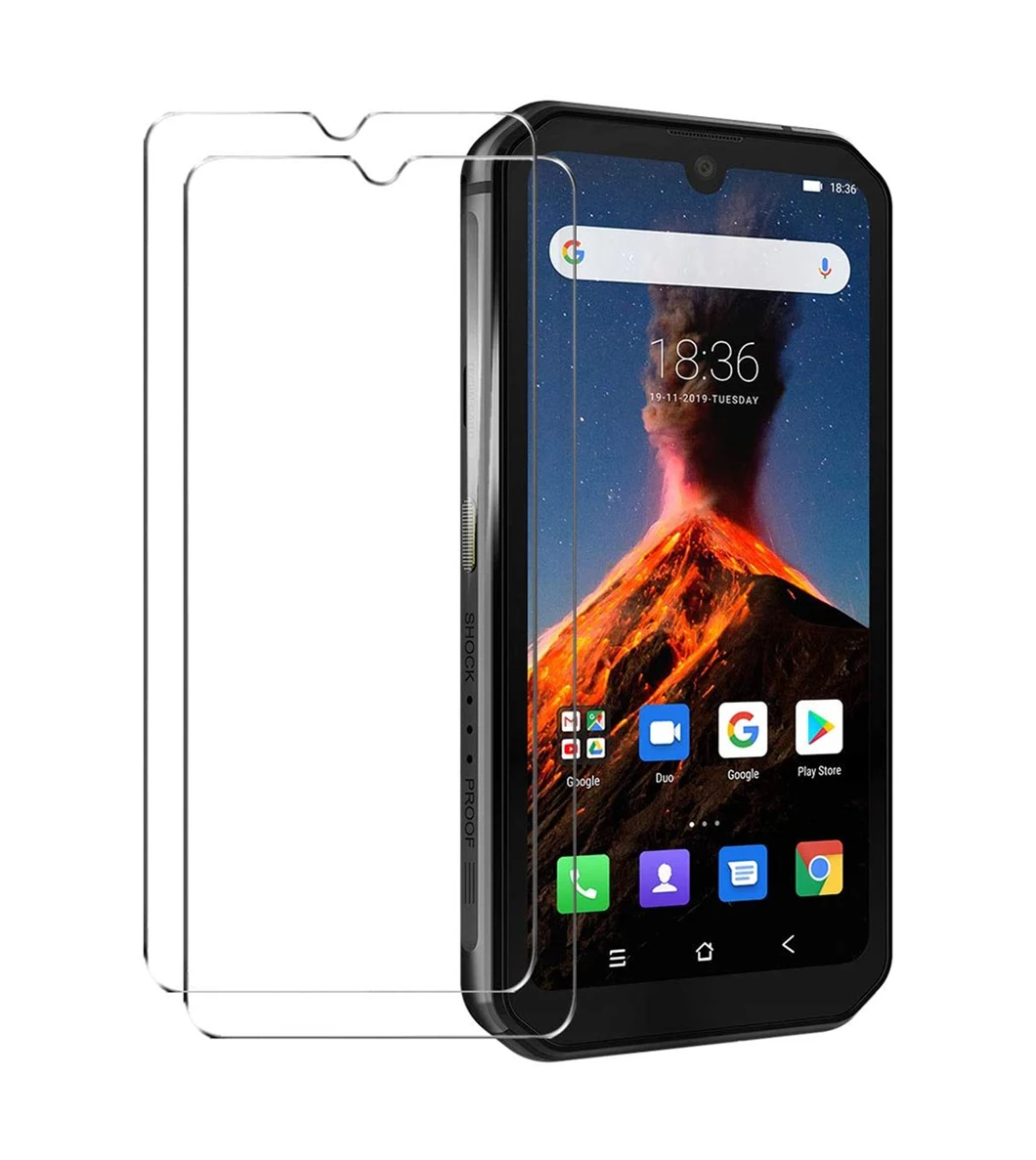 Закаленное стекло 2.5D 9H для Blackview BV9900 защитная пленка из закаленного стекла Pro |