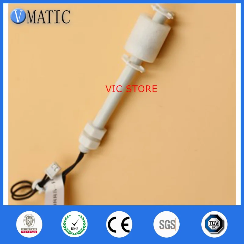 5Pcs VC0885-P Plastic Type Water Switch Bulb Ball Float Level Sensor