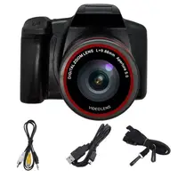 2022 New Portable Video Camera 16X Zoom AV Interface HD Video Recorder 6