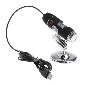 

1600X Microscope 8 LED USB Digital Handheld Magnifier Endoscope Camera Q6PA