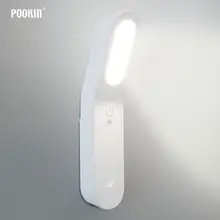 LED Multi-Function Portable Lighting Lantern USB Rechargeable LED Touch Dimming Camp Light Magnetic Hanging LED Cabinet Light