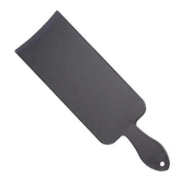 

Plastic Hair Coloring Board Professional Hair Tint Dyeing Highlighting Board Fashion Hairdressing Pick Color Balayage Board Tool