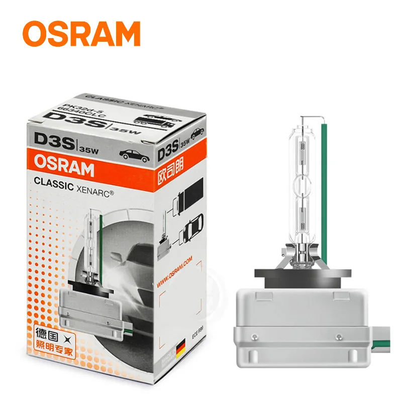 Preise Osram Xenon D1S D2S D3S D4Scar scheinwerfer birne fernlicht abblendlicht lichter lampe Original Ersatzteil 4200K HID birne