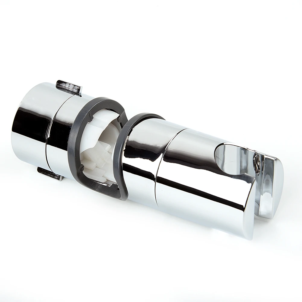 2025mm Universal Adjustable Shower Rail Slider Bracket Replacement