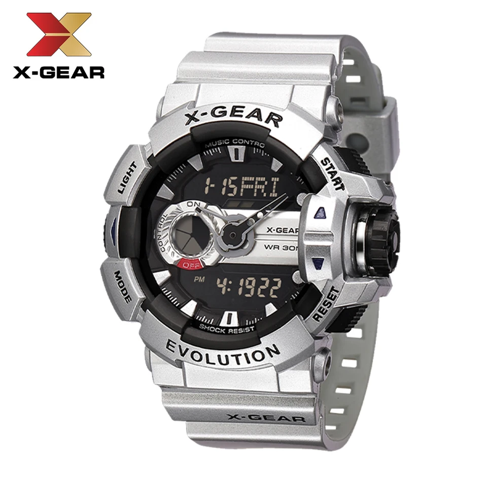 evo military digital watch