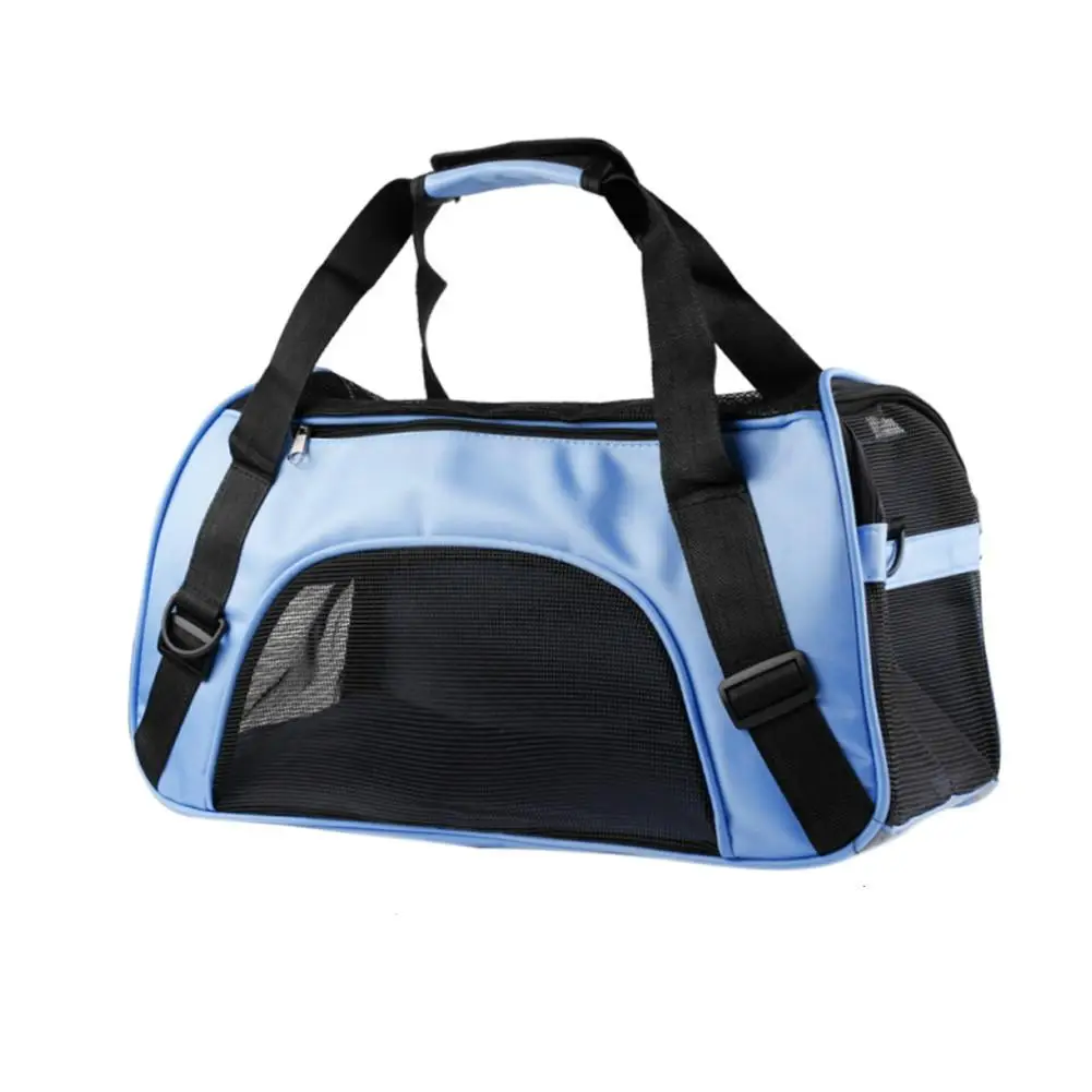 Переноска для собаки рюкзак сумка-мессенджер несущая сумка для кошек Собака переноска исходящие дорожные пакеты дышащая сумка для животных Одежда для Йорка чихуахуа