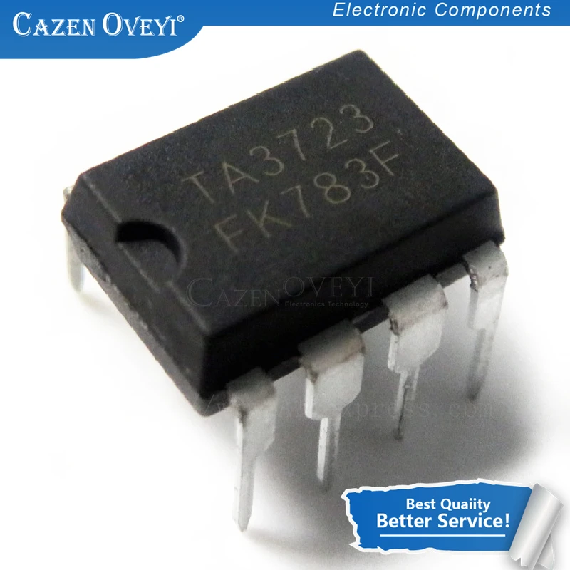 

1 шт./партия TA3723 TA 3723 DIP-7 в наличии