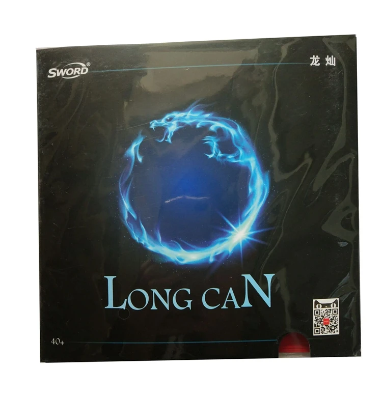 Меч длинная банка 40 коротких пипсов из резины для настольного тенниса пинг понга