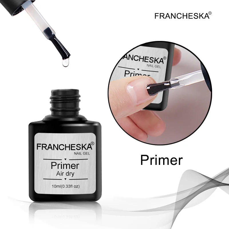 10ml Fast Air Dry Primer Nail Dehydrator Nail Prep Primer Coat