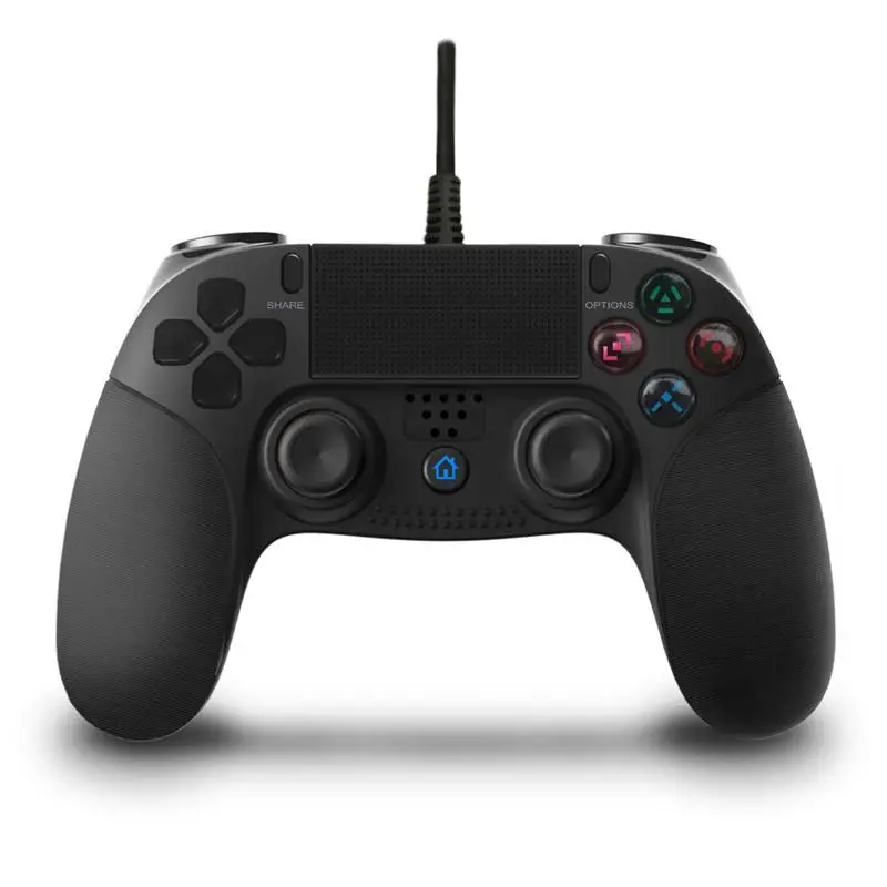 

2019 New USB Wired Gamepad for Playstation 4 Joystick Gamepads Double Shock Joypad for PC PS4 Controller