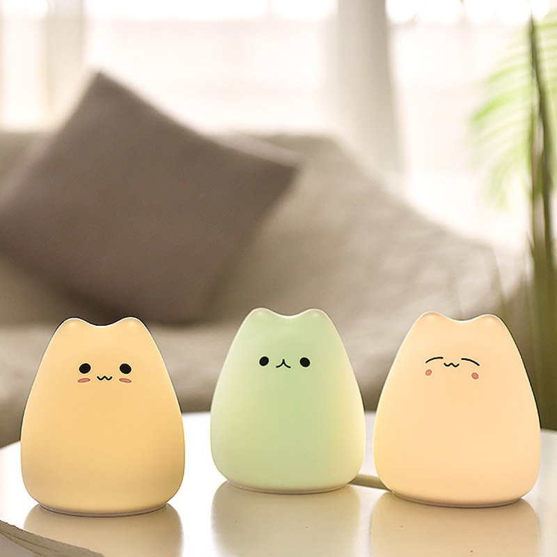 Cat Night Lamp