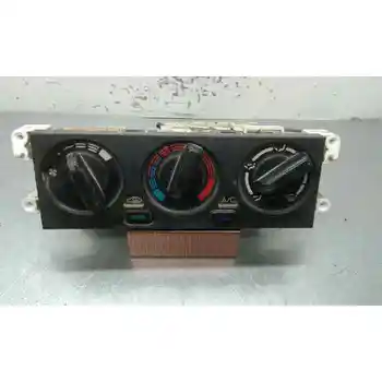 

CONTROL HEATING/AIR CONDITIONING NISSAN ALMERA (N15)