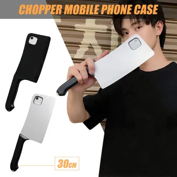 

Personalized iPhone Silicone Phone Case Chopper Shape Phone Mobile Phone Case Antis-Fall iPhone 8G/7G 8P/7P X/XS Max XR 11