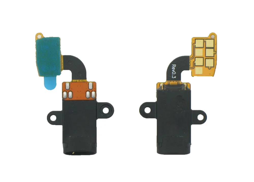 

Headphone Jack Audio Flex Cable For Samsung Galaxy S5 SM-G900 Galaxy S5 Neo SM-G901 3.5MM Earphone Repair Parts