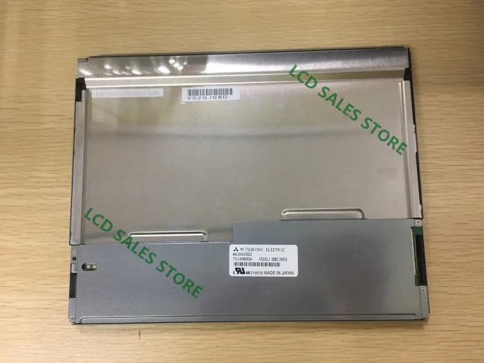 AA104XD02 10,4 дюйма 1024*768 экран светодиодный подсветка LVDS 20 контакты