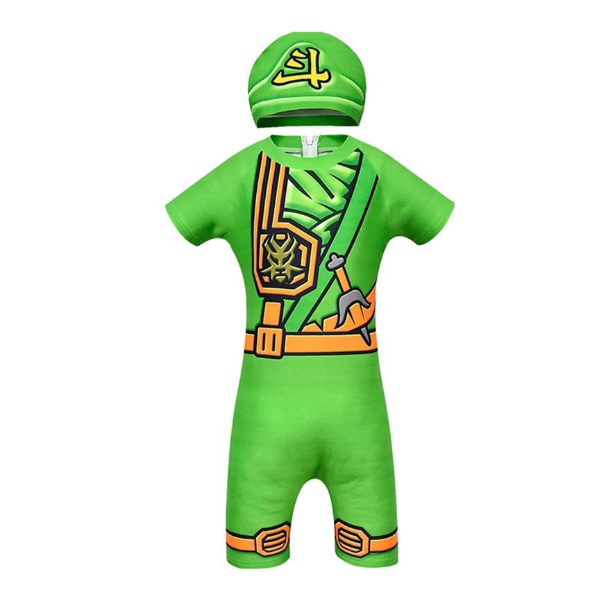 Buy Ninjago Costume Boys Costumes Children Fancy Party Dress Up