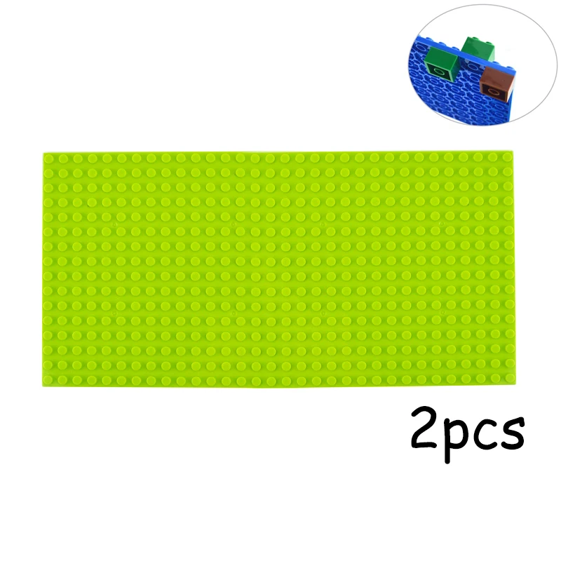 Grass Green 2pcs