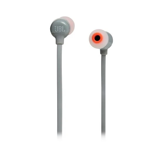Наушники с микрофоном JBL T110BT GRY Bluetooth серый|Наушники и гарнитуры| |