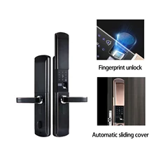 

Smart Deadbolt Locks For Doors Keyless Smart Lever Lock Homekit Touch Smart Deadbolt Lock Biometrics Front Door Electric