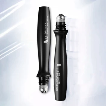 

Brand New Niacinamide Roller Eye Essence Moisturizing Anti Puffiness Dark Circles Anti Aging Eye Serum